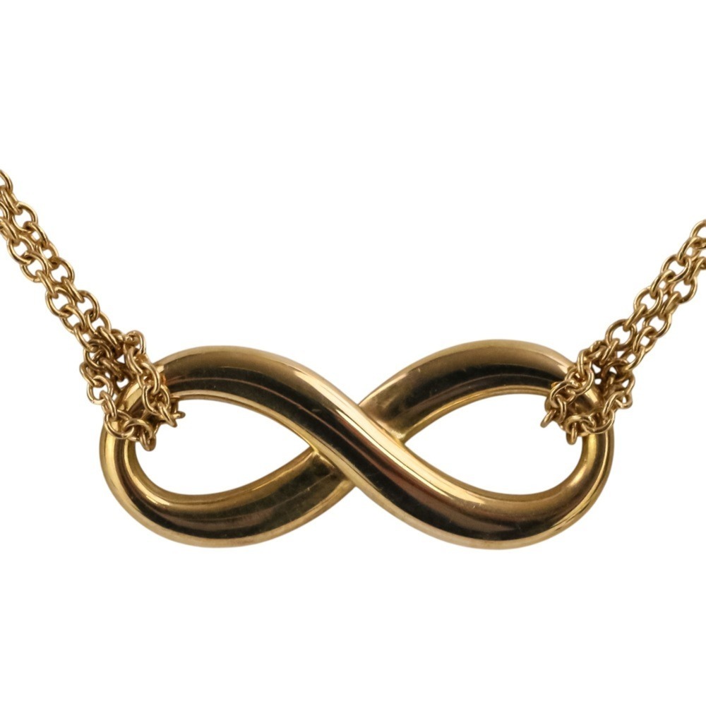 TIFFANY & CO. 18k Gold Necklace